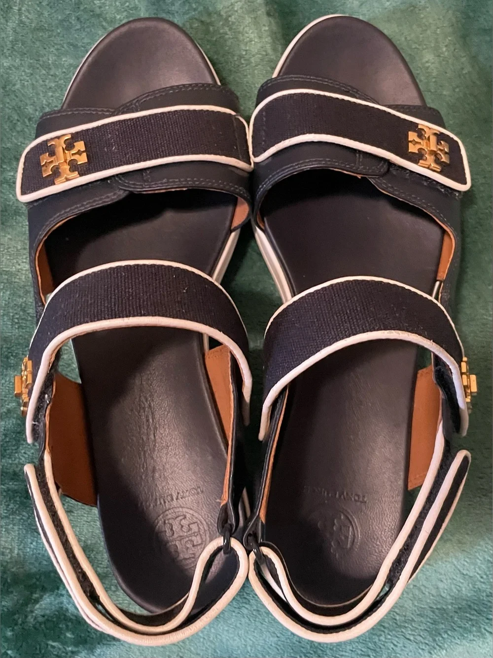 EUC Tory Burch Sandals